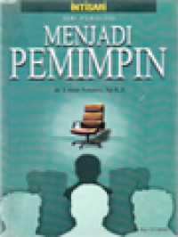 Image of Menjadi Pemimpin