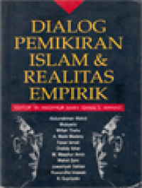 Dialog Pemikiran Islam & Realitas Empirik / M. Masyhur Amin, Ismail S. Ahmad (Editor)