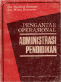 Pengantar Operasional Administrasi Pendidikan