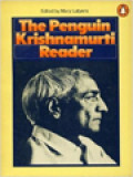 The Penguin Krishnamurti Reader