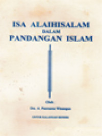 Image of Isa Alaihisalam Dalam Pandangan Islam