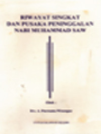 Image of Riwayat Singkat Dan Pusaka Peninggalan Nabi Muhammad SAW
