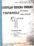 Kumpulan Umpama-Umpama Tapanuli Utara Selatan 250 Buah