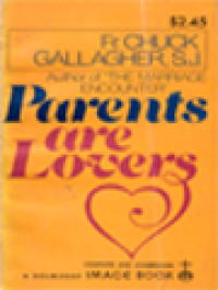 Parents Are Lovers