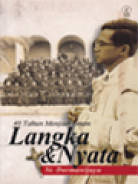 Langka & Nyata, 40 Tahun Menjadi Imam