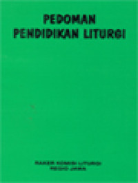 Image of Pedoman Pendidikan Liturgi