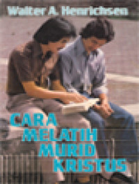 Image of Cara Melatih Murid Kristus
