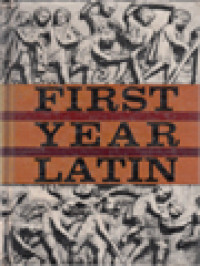 Image of First Year Latin