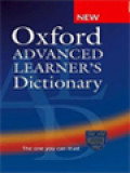 Oxford Advanced Learner's Dictionary