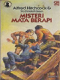 Misteri Mata Berapi