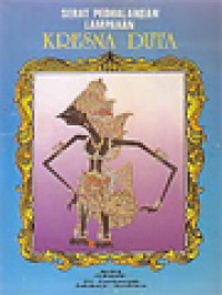 Image of Serat Pedhalangan Lampahan Kresna Duta