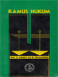 Kamus Hukum