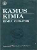 Kamus Kimia: Kimia Organik