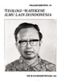 Image of Teologi-Katekese Ilmu Lain Di Indonesia