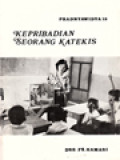 Kepribadian Seorang Katekis