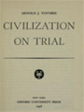 Civilization On Trial