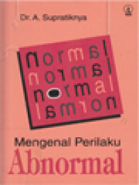 Image of Mengenal Perilaku Abnormal