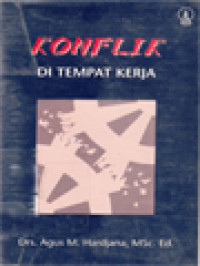 Konflik Di Tempat Kerja