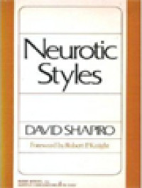 Neurotic Styles