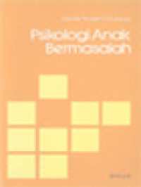 Psikologi Anak Bermasalah