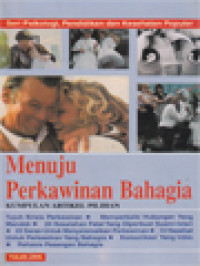 Menuju Perkawinan Bahagia