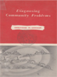 Image of Diagnosing Community Problems