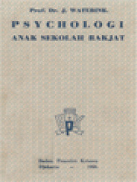 Image of Psychologi Anak Sekolah Rakyat