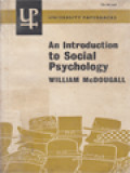 An Introduction To Social Psychology