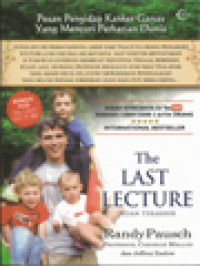 Image of Pesan Terakhir: Pesan Pengidap Kanker Ganas Yang Mencuri Perhatian Dunia