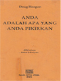 Image of Anda Adalah Apa Yang Anda Pikirkan