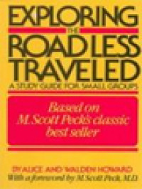Image of Exploring The Road Less Traveled: A Study Guide For Small Groups