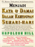 Menjadi Kaya & Damai Dalam Kehidupan Sehari-Hari