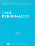 Test Personaliti