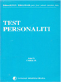 Test Personaliti