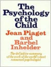 The Psychology Of The Child