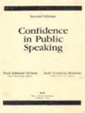 Confidence In Public Speaking