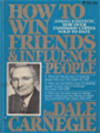 How To Win Friends And Influence People