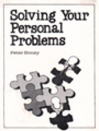 Solving Your Personal Problems