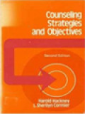 Counseling Strategies And Objectives