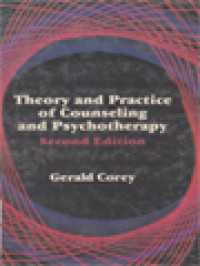 Image of Theory And Practice Of Counseling And Psychotherapy