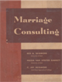 Marriage Consulting: An Introduction To Marriage Counseling