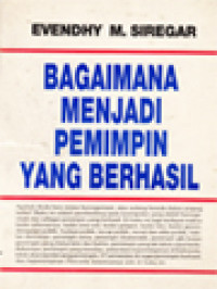 Image of Bagaimana Menjadi Pemimpin Yang Berhasil