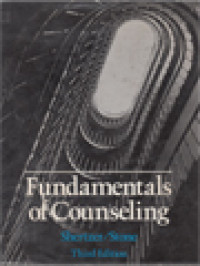 Fundamentals Of Counseling