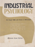 Industrial Psychology