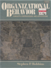 Image of Organizational Behavior: Concepts, Controversies, And Applications