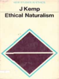 Image of Ethical Naturalism: Hobbes And Hume