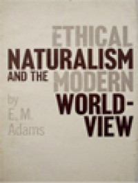 Ethical Naturalism And The Modern World-View