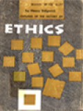 Outlines Of The History Of Ethics: For English Readers