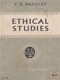 Ethical Studies