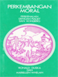 Image of Perkembangan Moral: Perkenalan Dengan Piaget Dan Kohlberg